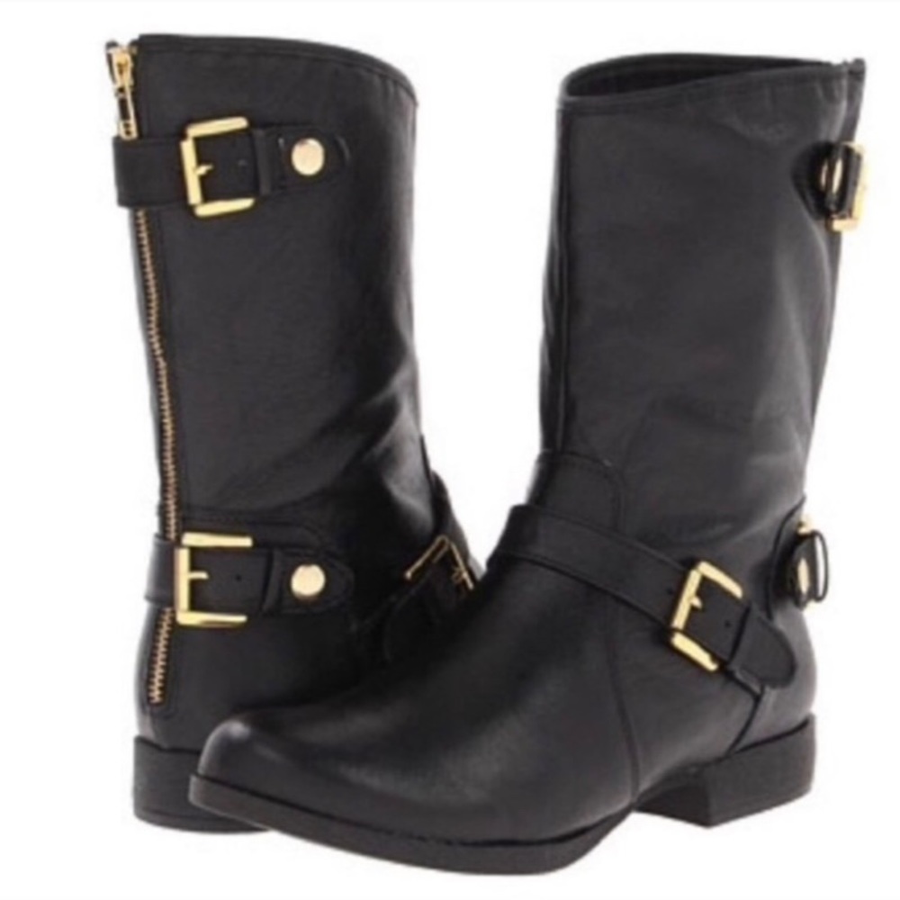 Steve Madden Leather boots
